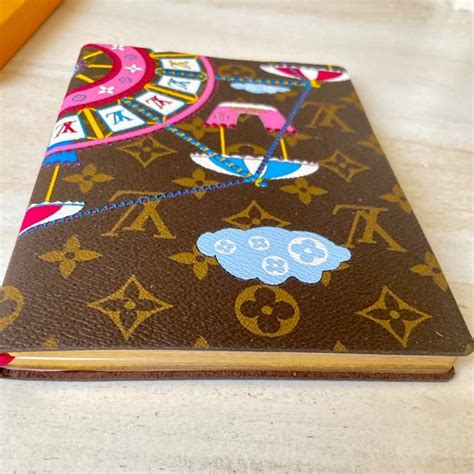 Louis Vuitton Clemence Notebook Review 